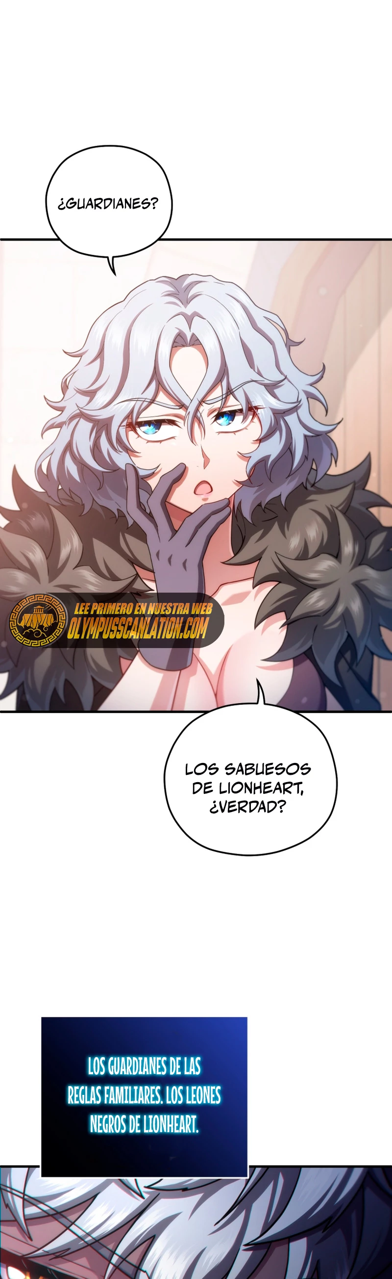 Maldita Reencarnación Capitulo 41 página 43