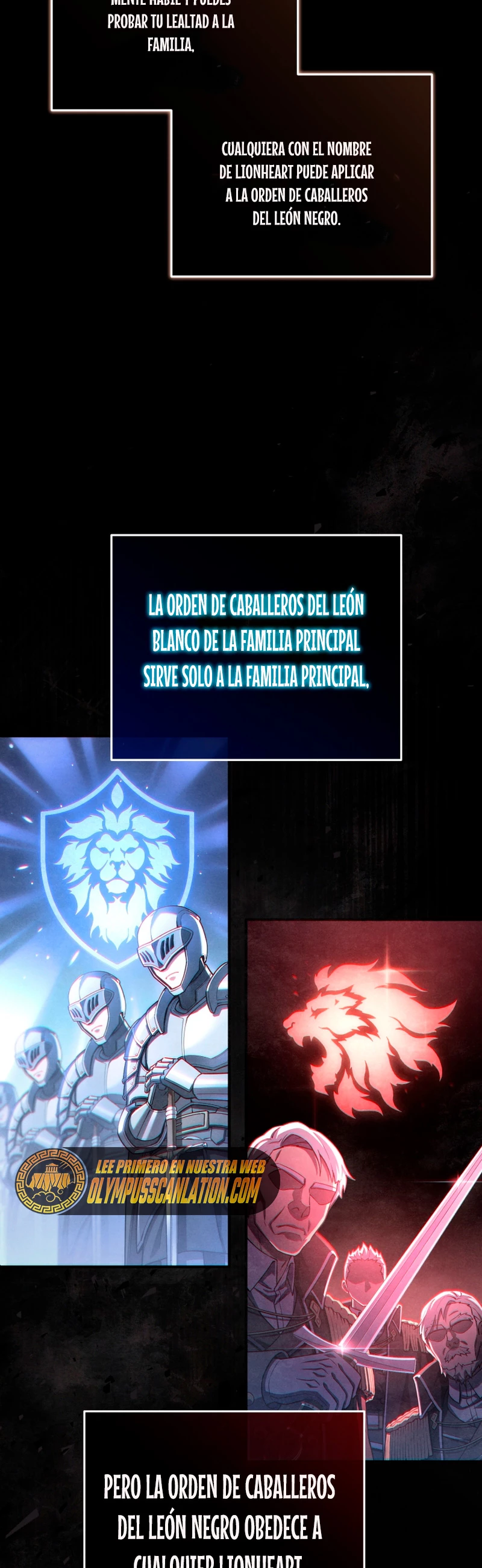 Maldita Reencarnación Capitulo 41 página 46