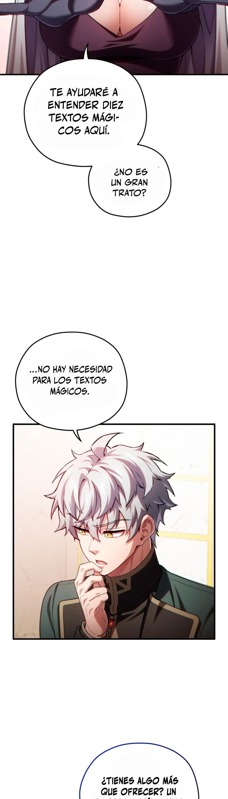 Maldita Reencarnación Capitulo 41 página 5