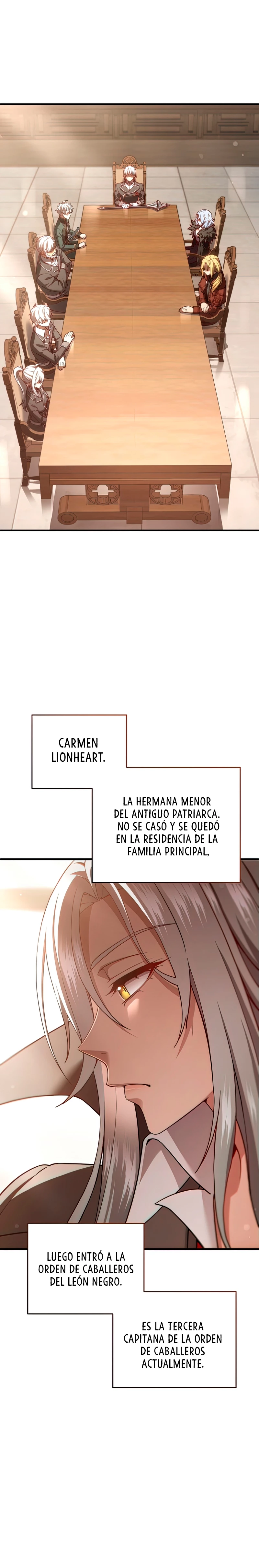 Maldita Reencarnación Capitulo 42 página 20