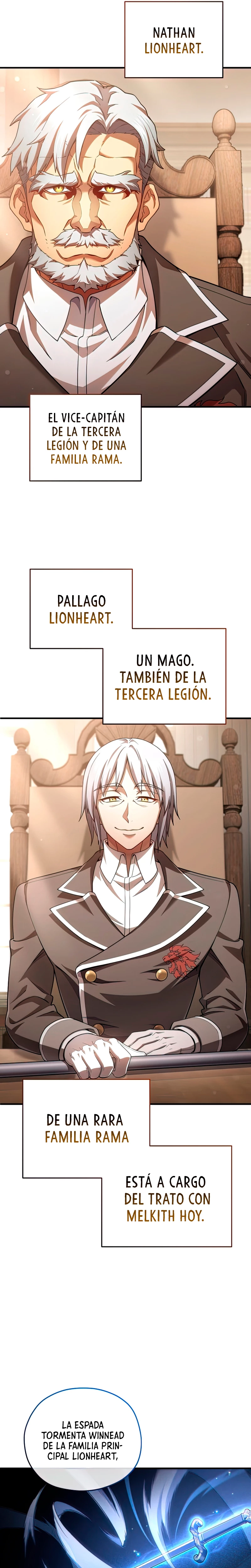 Maldita Reencarnación Capitulo 42 página 21