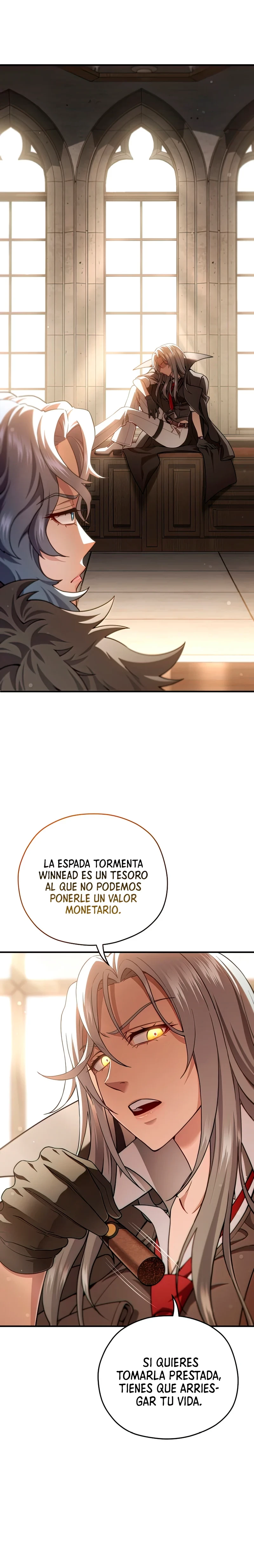 Maldita Reencarnación Capitulo 42 página 24