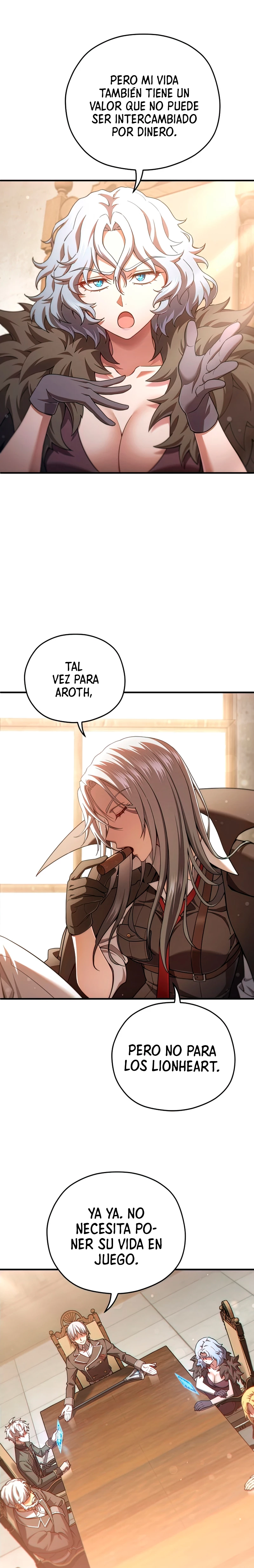 Maldita Reencarnación Capitulo 42 página 25