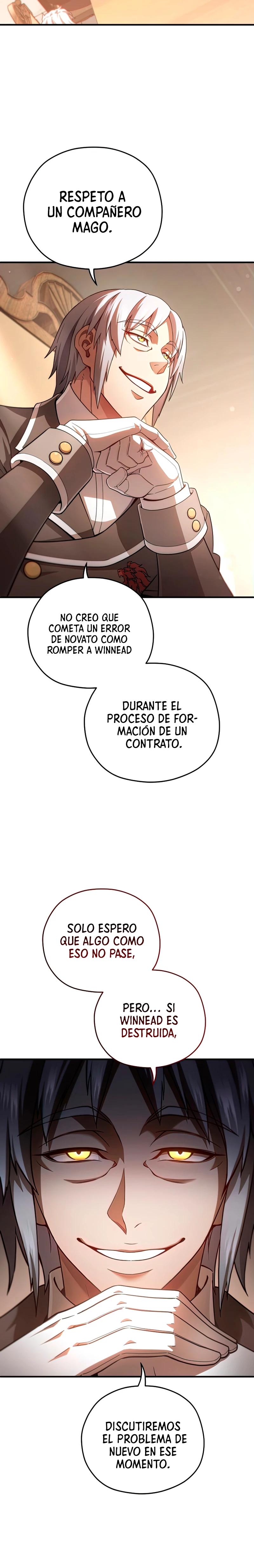 Maldita Reencarnación Capitulo 42 página 26