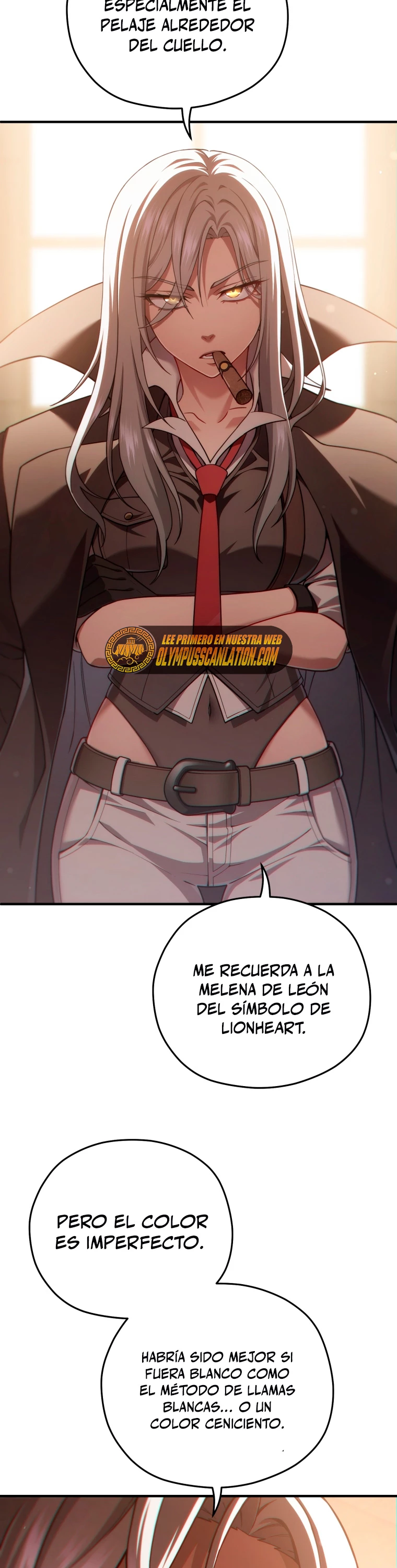 Maldita Reencarnación Capitulo 43 página 10
