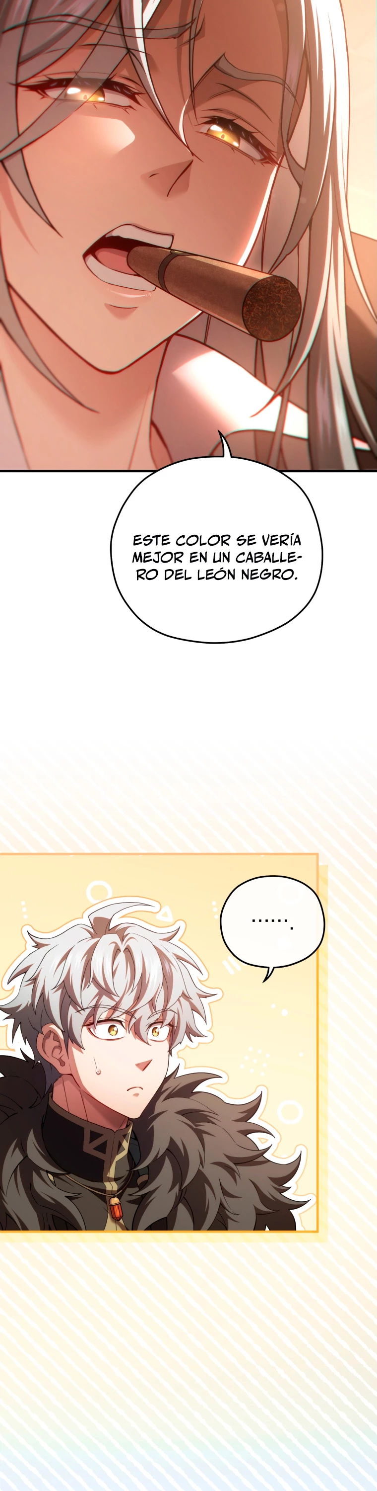 Maldita Reencarnación Capitulo 43 página 11