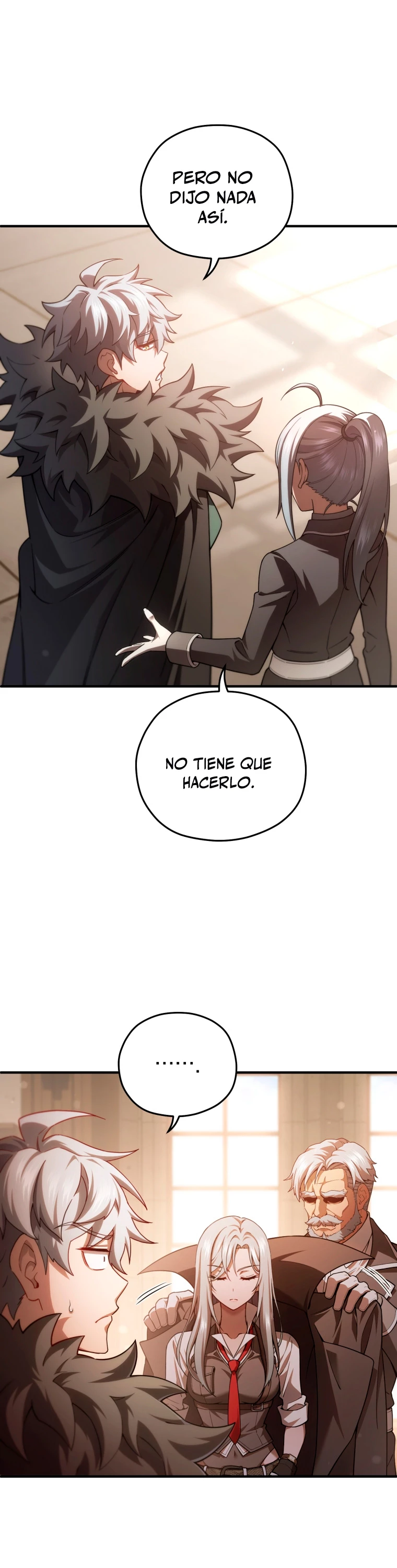 Maldita Reencarnación Capitulo 43 página 13