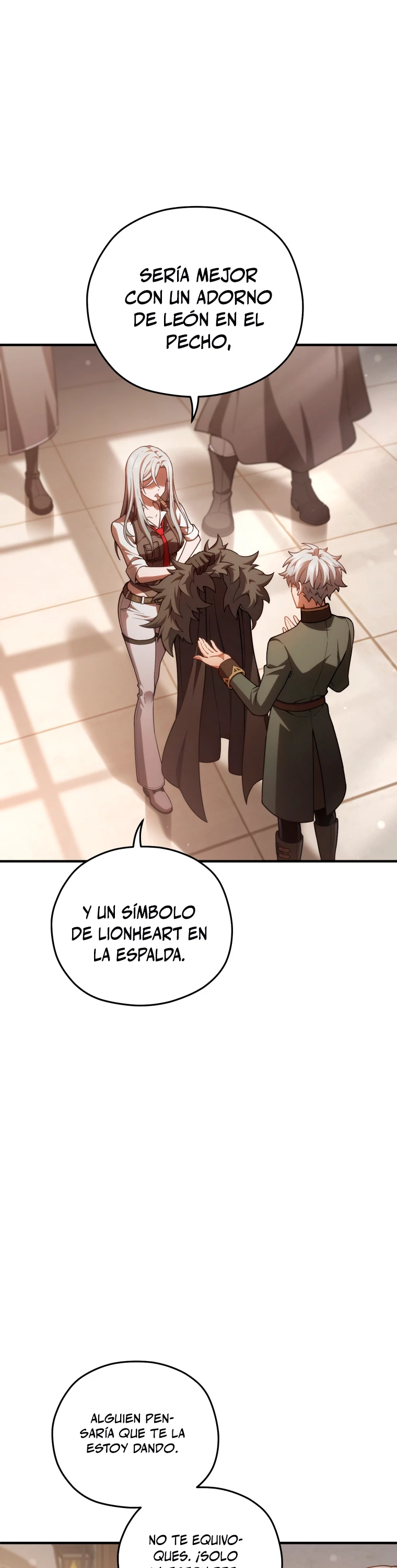 Maldita Reencarnación Capitulo 43 página 16