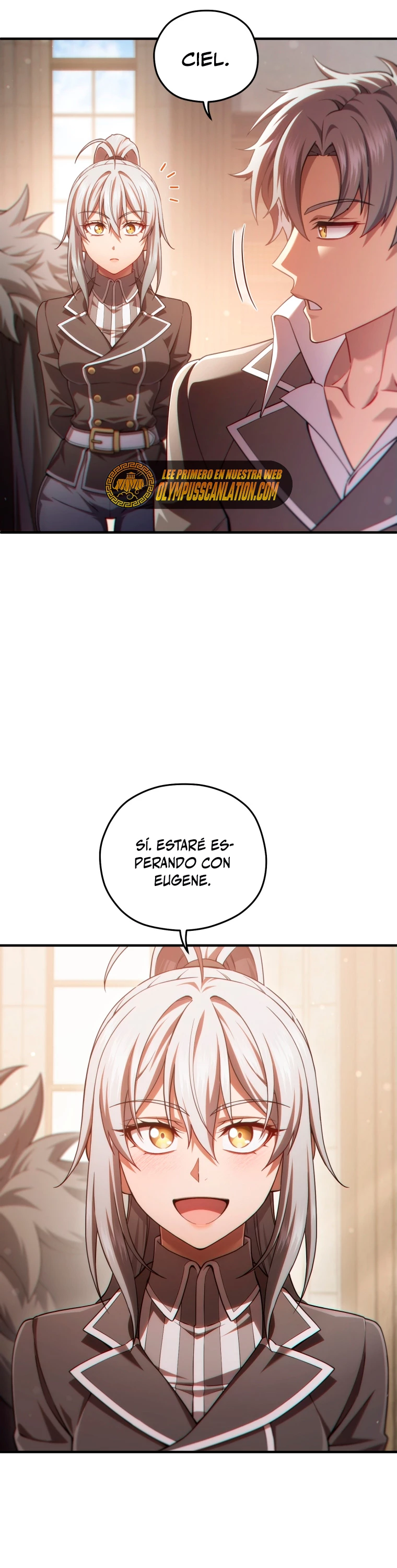 Maldita Reencarnación Capitulo 43 página 18