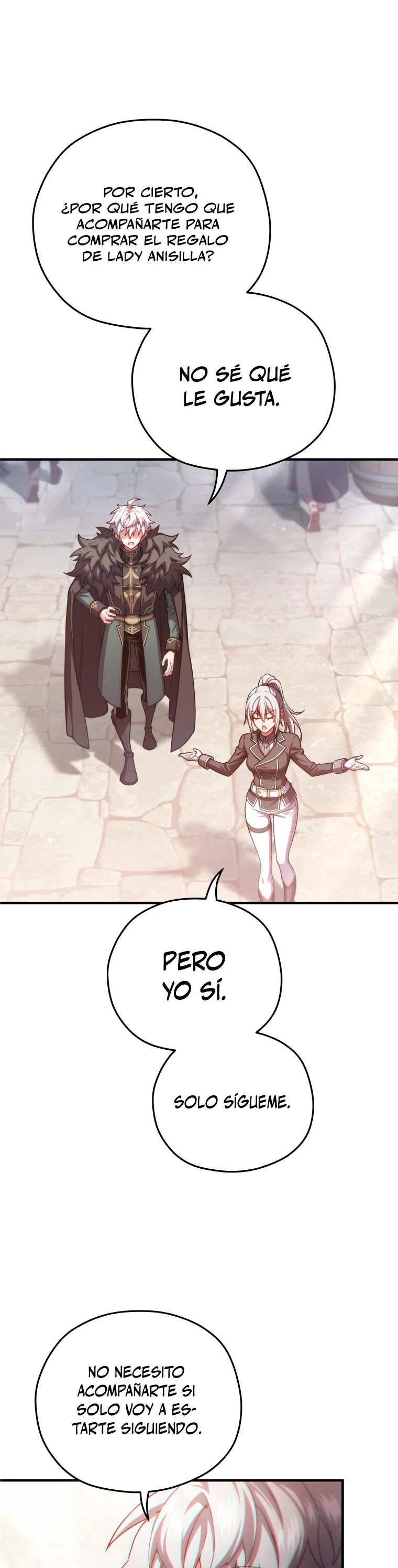 Maldita Reencarnación Capitulo 43 página 22