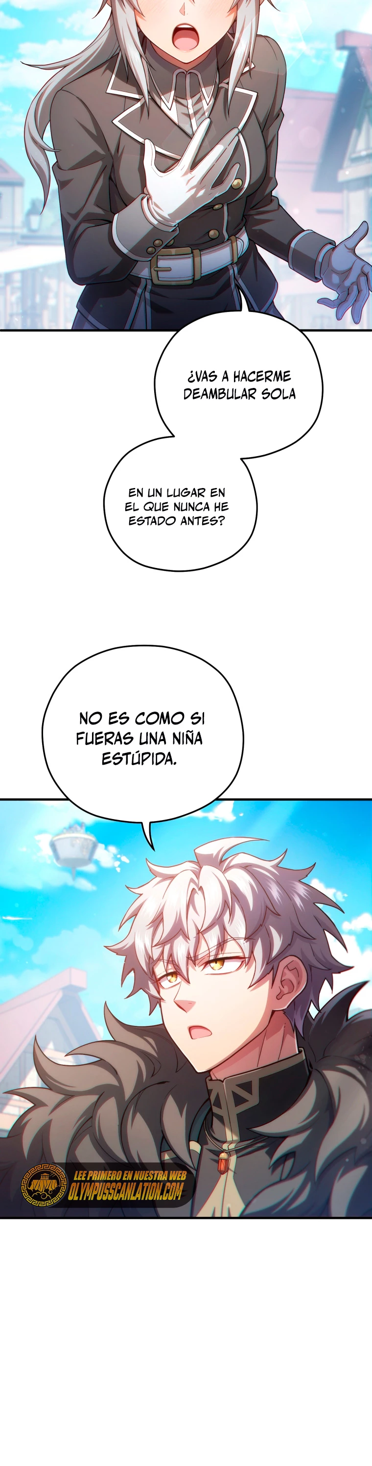 Maldita Reencarnación Capitulo 43 página 24