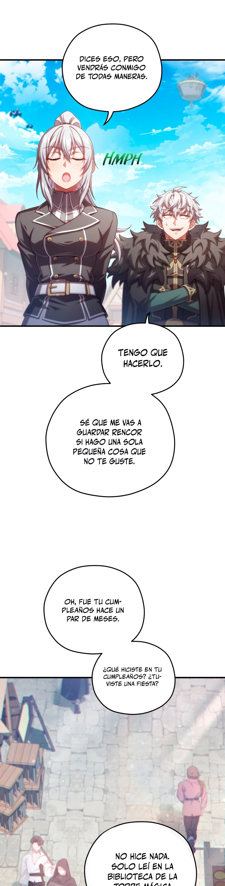 Maldita Reencarnación Capitulo 43 página 25