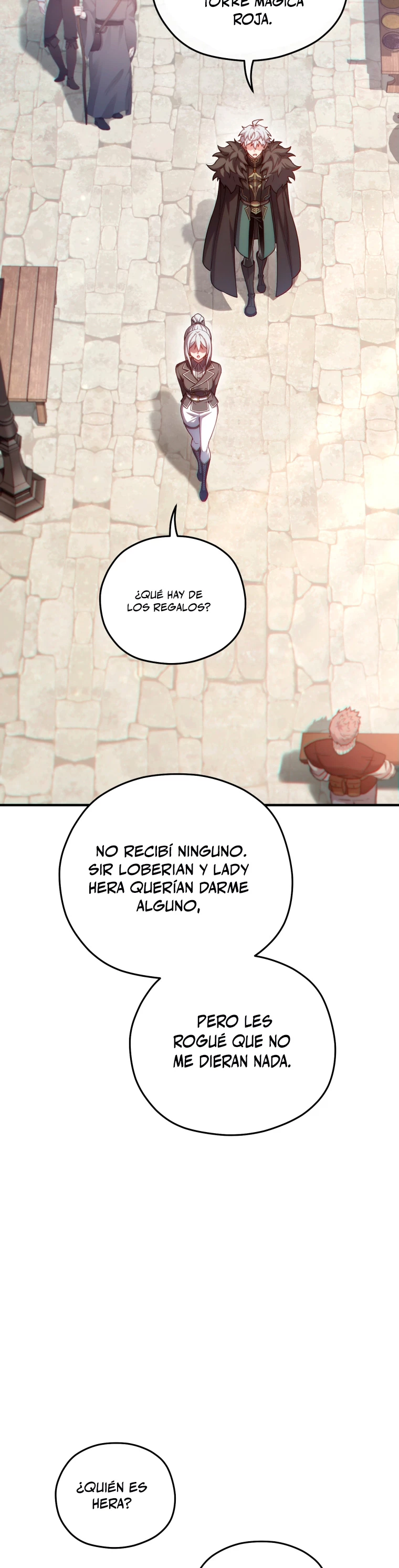 Maldita Reencarnación Capitulo 43 página 26