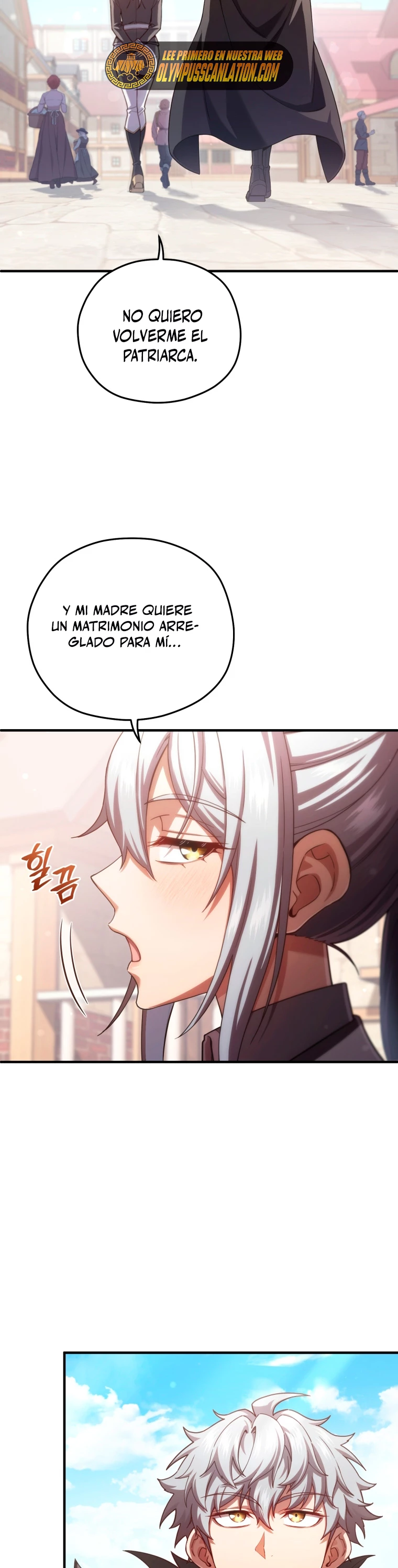 Maldita Reencarnación Capitulo 43 página 29
