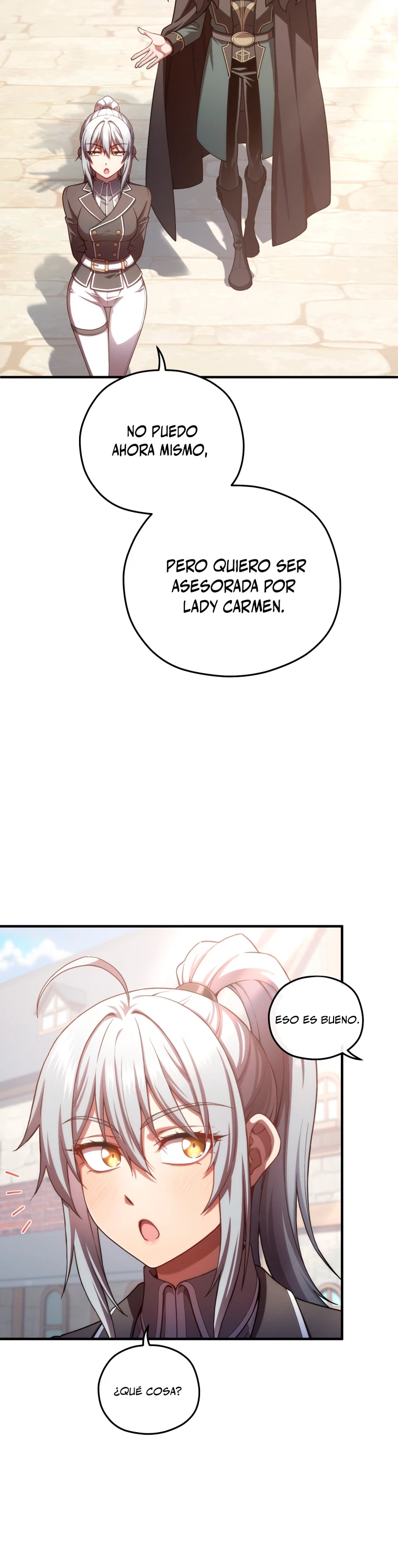 Maldita Reencarnación Capitulo 43 página 31