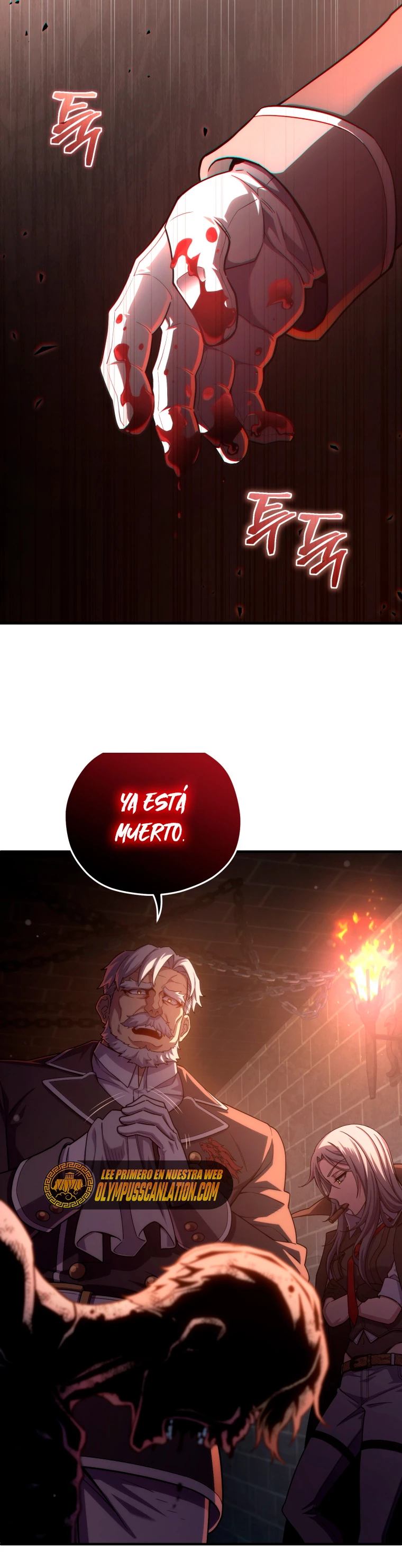 Maldita Reencarnación Capitulo 43 página 39