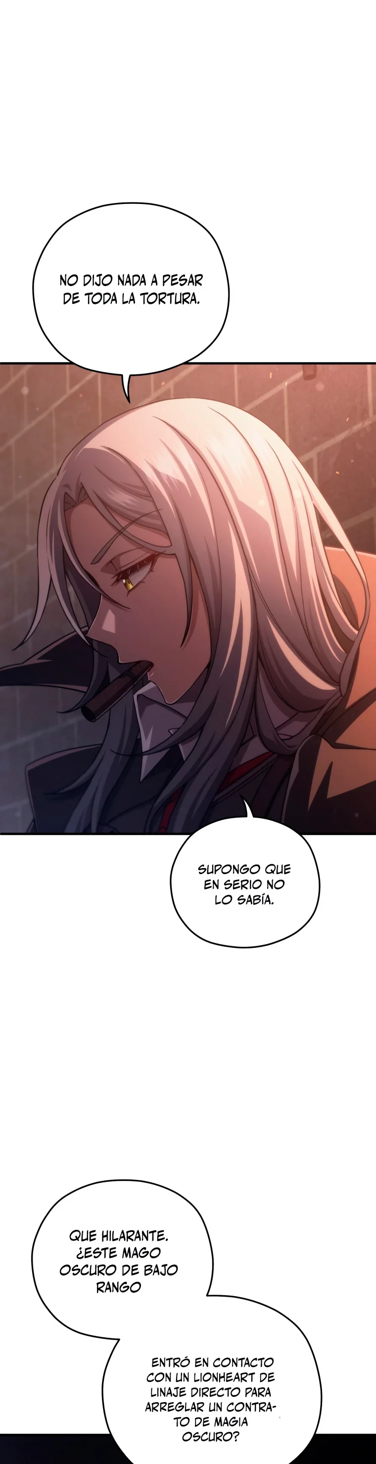Maldita Reencarnación Capitulo 43 página 40