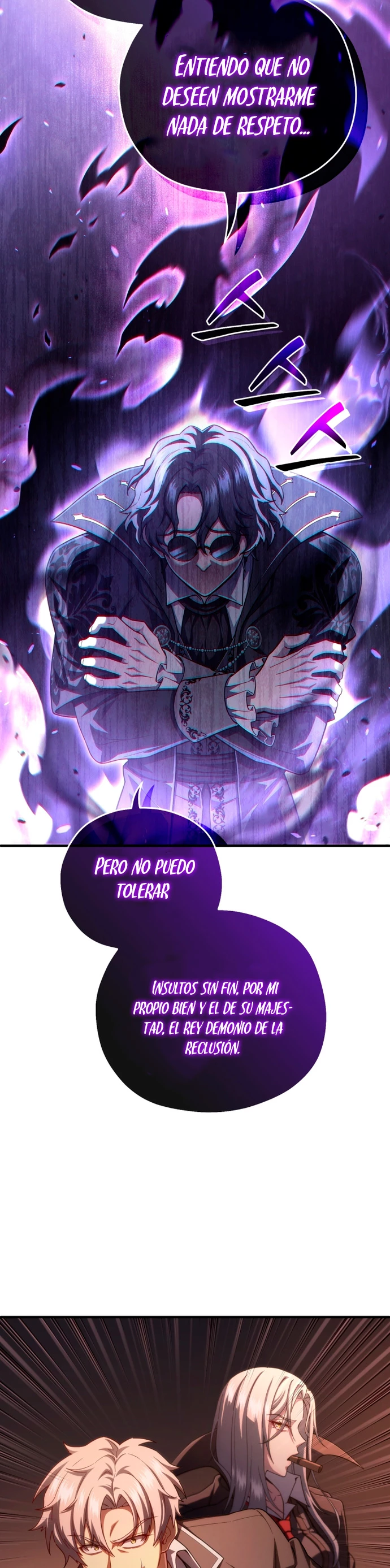 Maldita Reencarnación Capitulo 44 página 10
