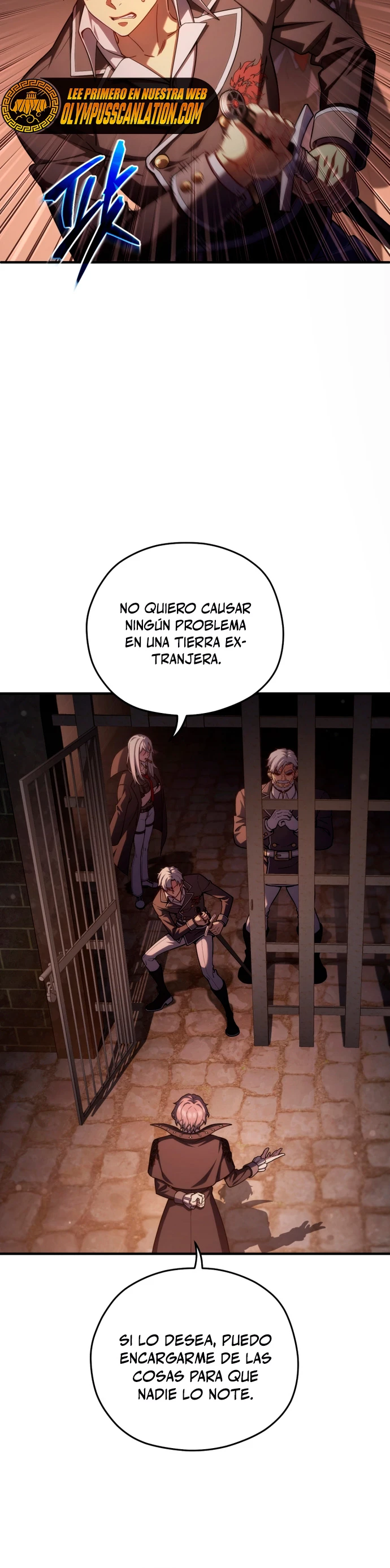 Maldita Reencarnación Capitulo 44 página 11