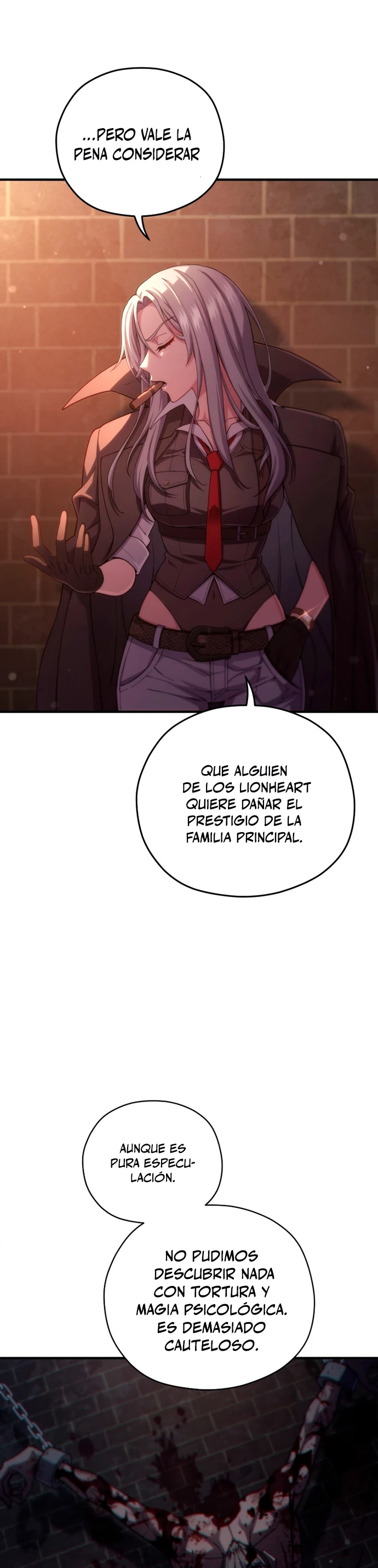 Maldita Reencarnación Capitulo 44 página 13