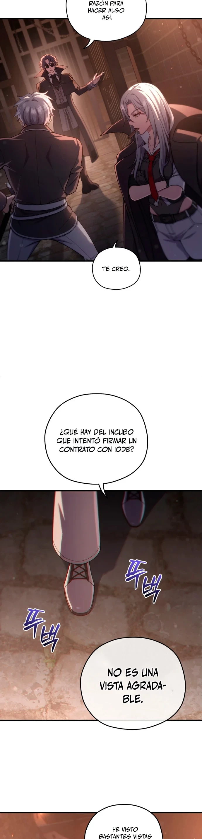 Maldita Reencarnación Capitulo 44 página 15