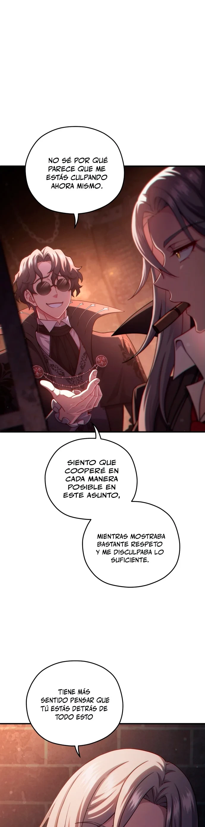 Maldita Reencarnación Capitulo 44 página 2