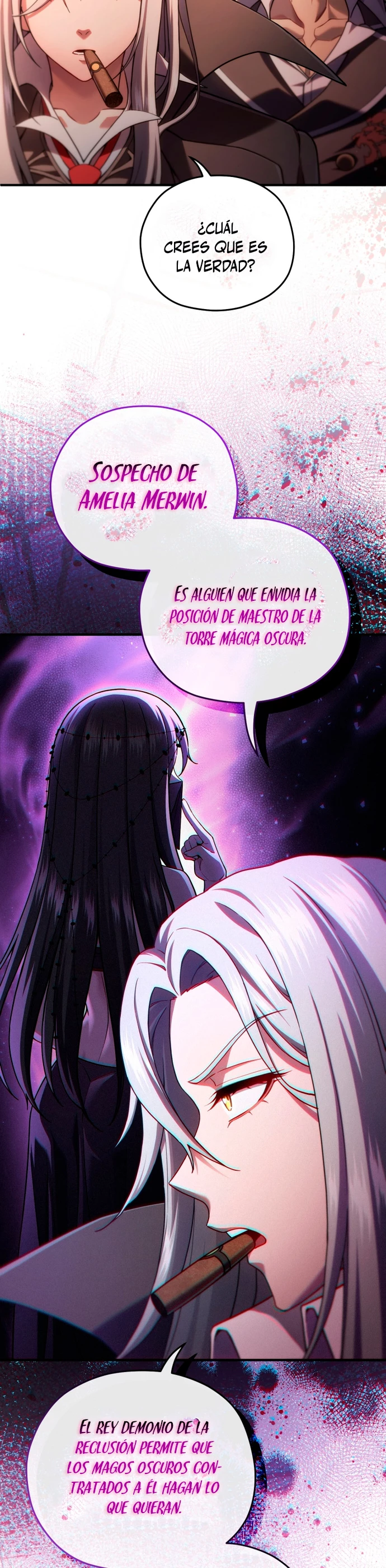 Maldita Reencarnación Capitulo 44 página 24