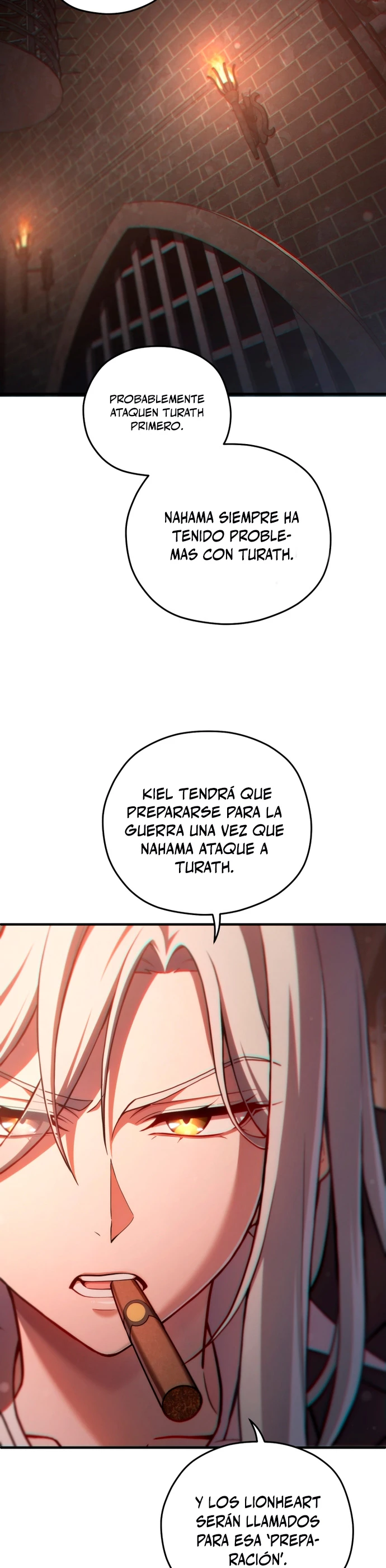 Maldita Reencarnación Capitulo 44 página 26