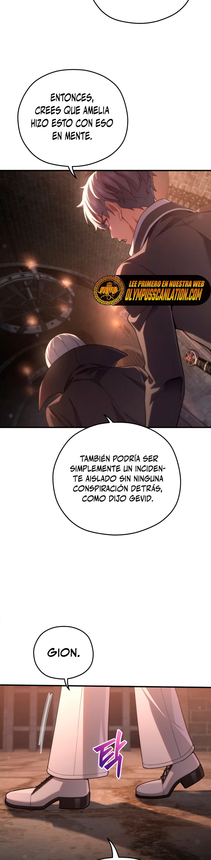 Maldita Reencarnación Capitulo 44 página 27
