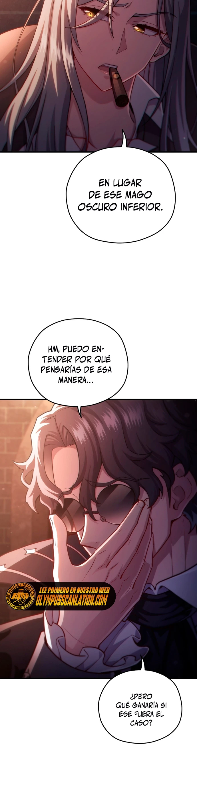 Maldita Reencarnación Capitulo 44 página 3