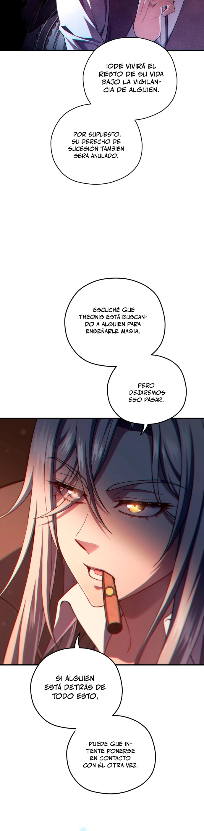 Maldita Reencarnación Capitulo 44 página 31