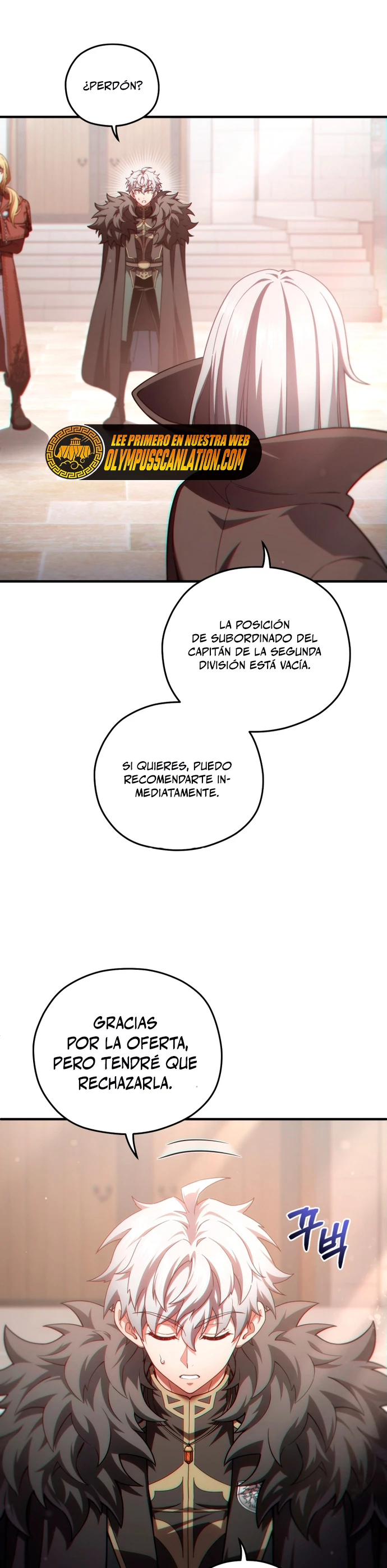 Maldita Reencarnación Capitulo 44 página 36