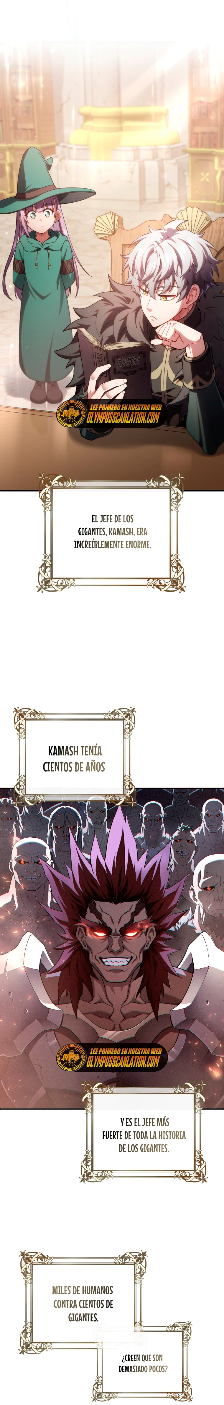 Maldita Reencarnación Capitulo 45 página 15