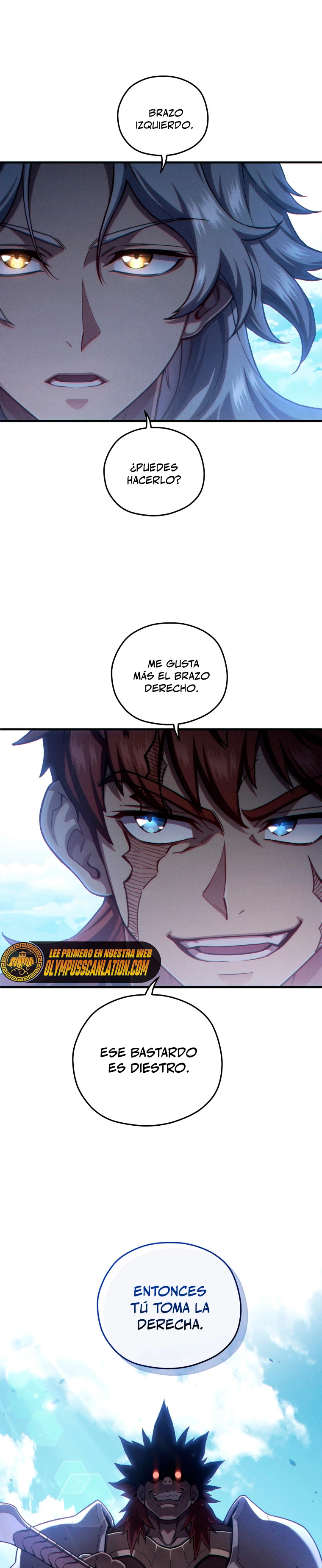 Maldita Reencarnación Capitulo 45 página 19