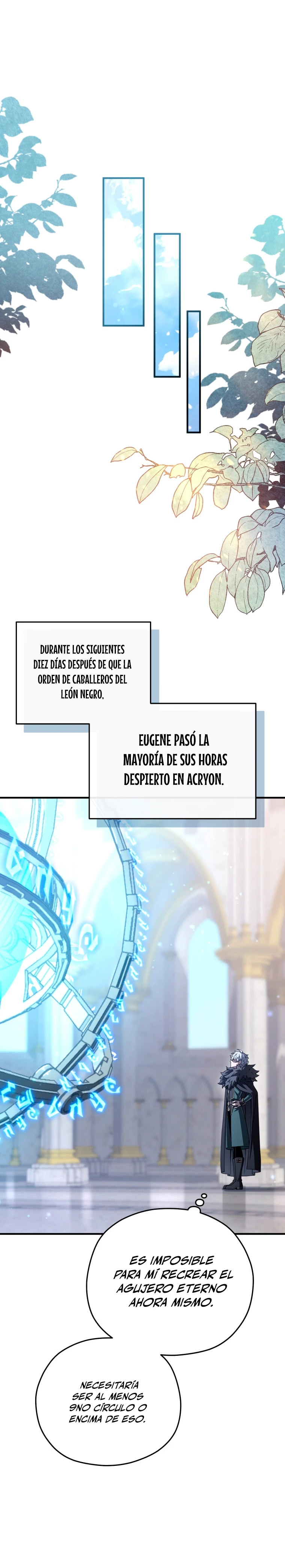 Maldita Reencarnación Capitulo 45 página 25