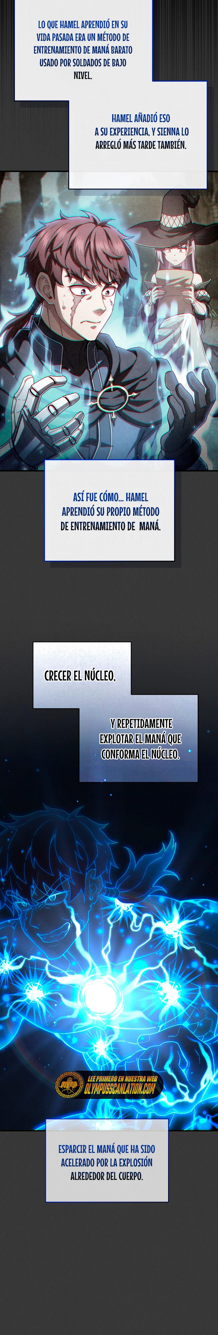 Maldita Reencarnación Capitulo 45 página 27