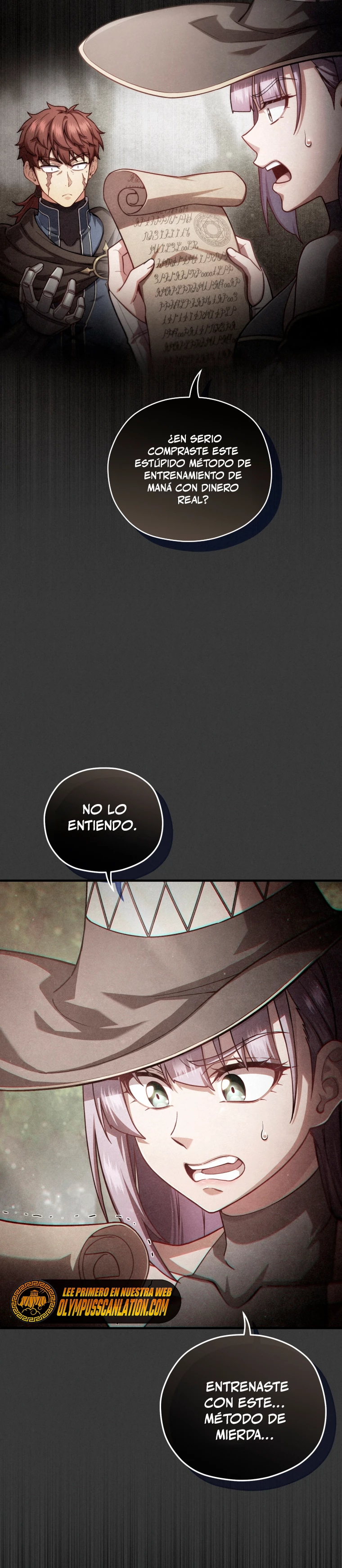 Maldita Reencarnación Capitulo 45 página 29