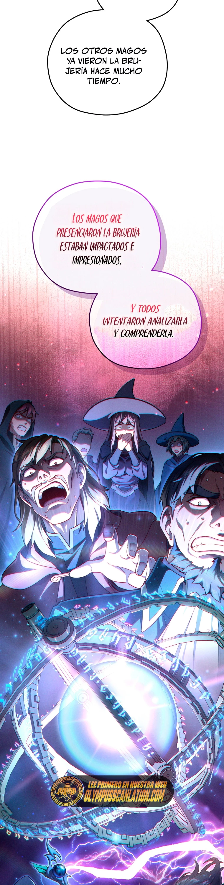 Maldita Reencarnación Capitulo 46 página 13