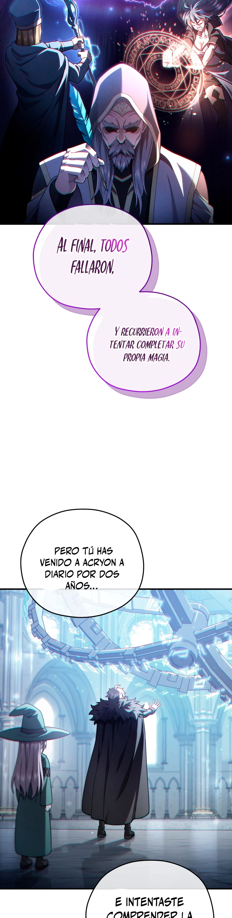Maldita Reencarnación Capitulo 46 página 14
