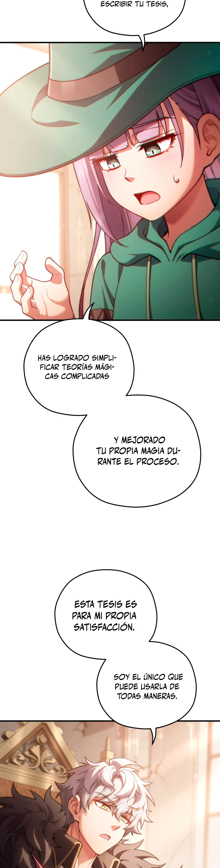 Maldita Reencarnación Capitulo 46 página 20