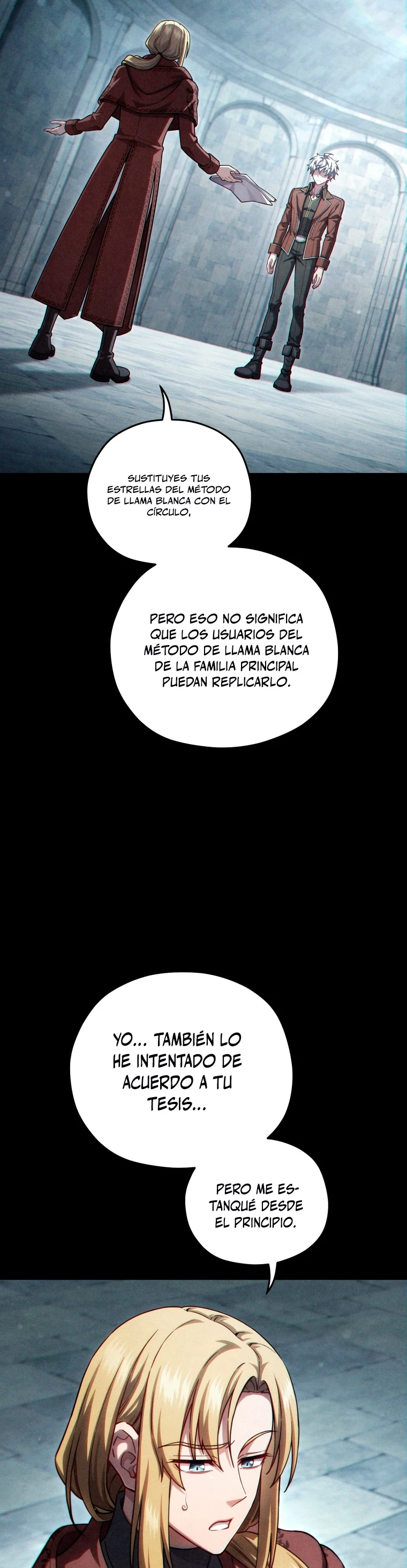 Maldita Reencarnación Capitulo 46 página 23