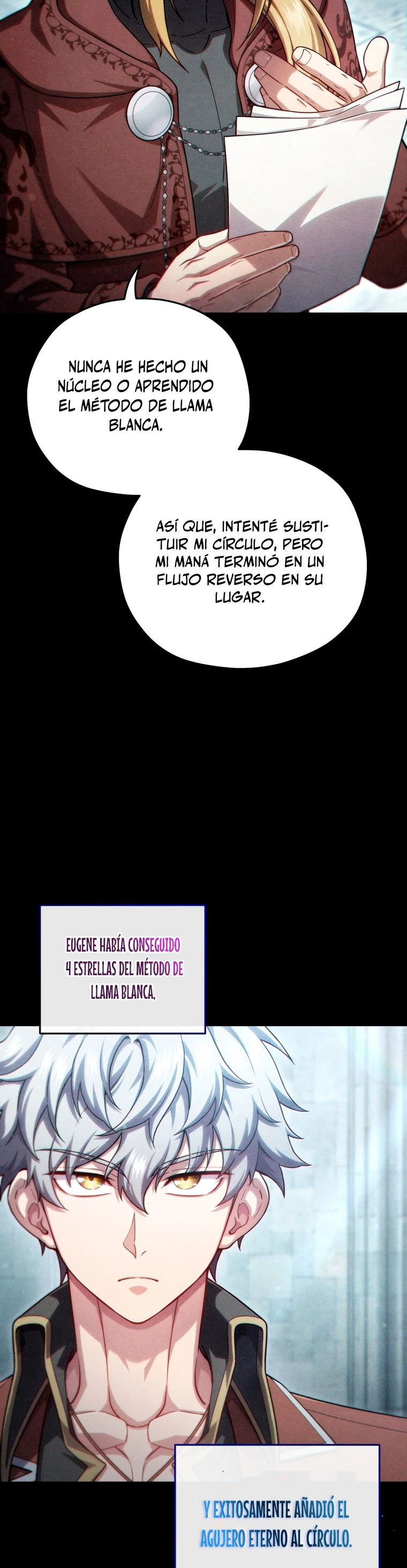 Maldita Reencarnación Capitulo 46 página 24