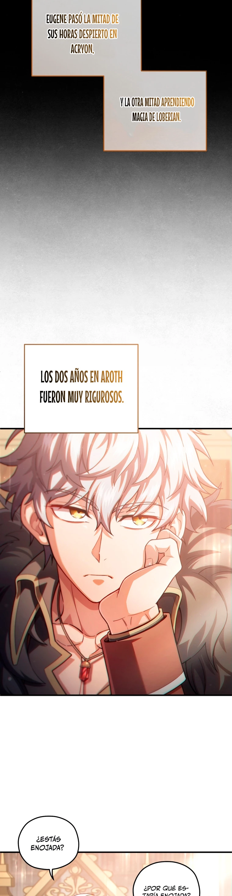Maldita Reencarnación Capitulo 46 página 29