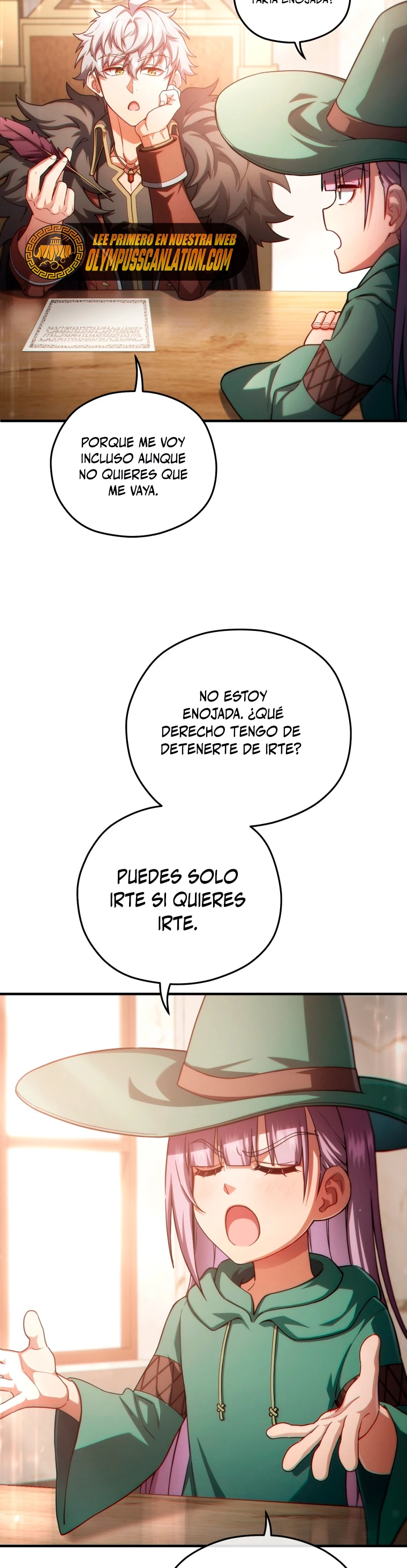 Maldita Reencarnación Capitulo 46 página 30