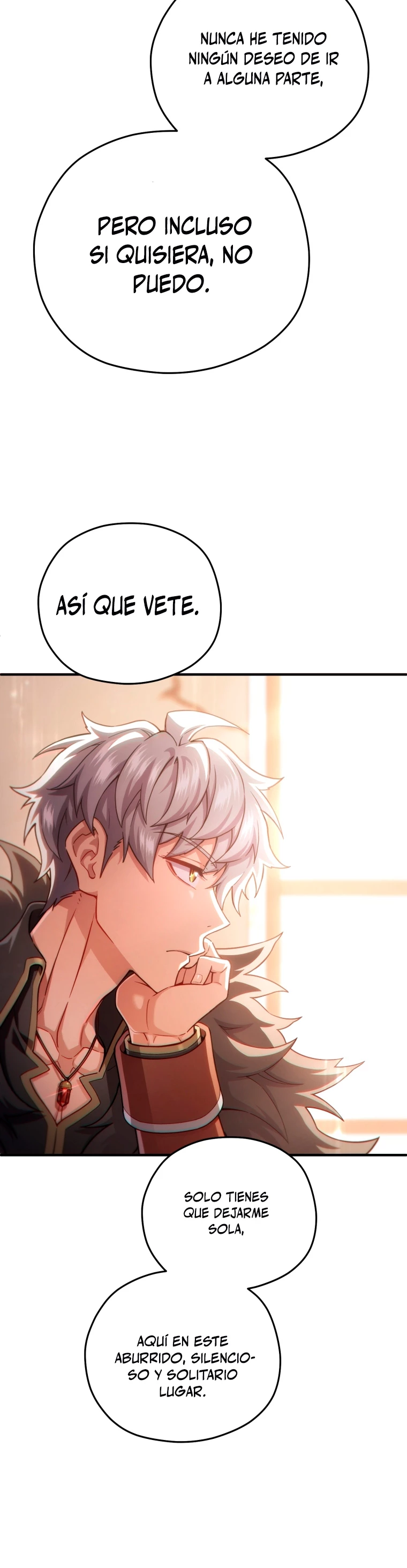 Maldita Reencarnación Capitulo 46 página 31