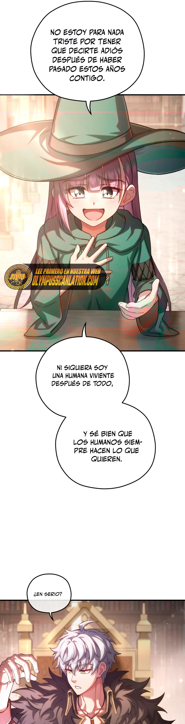 Maldita Reencarnación Capitulo 46 página 32