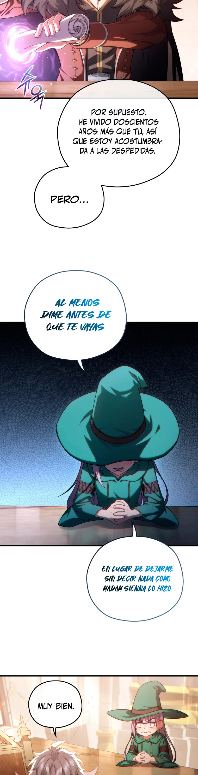 Maldita Reencarnación Capitulo 46 página 33