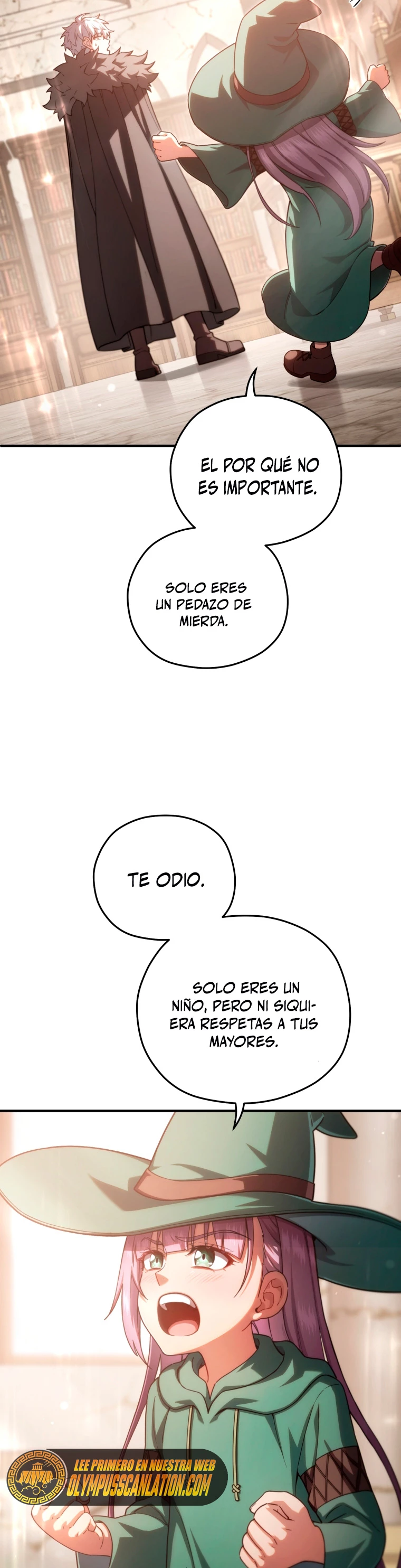 Maldita Reencarnación Capitulo 46 página 35