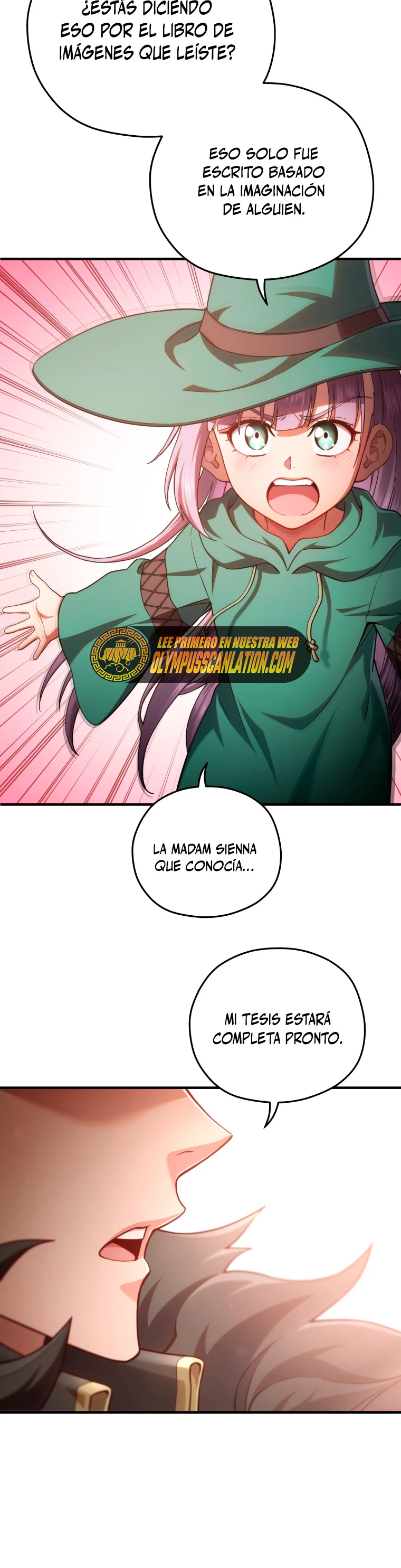 Maldita Reencarnación Capitulo 46 página 41