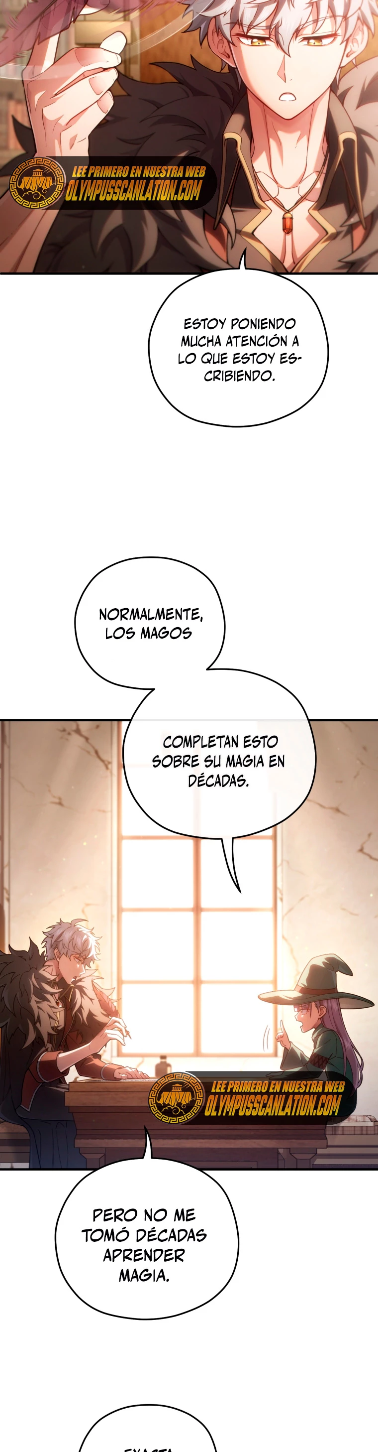 Maldita Reencarnación Capitulo 46 página 7